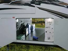 This quick and easy modification can be done just about any time. Fifth Wheel Storage Modification Ideas Montana Owners Club Keystone Montana 5th Wheel Forum