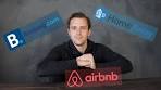 Airbnb VS. Booking.com VS. HomeAway - Which One Is the ...