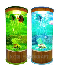 Janis ikan hias aquarium mini yang ke dua adalah ikan bandit. Jual Aquarium Mini Di Lapak Irulkori Bukalapak