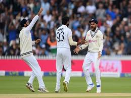 T20, one day internationals as well as tests. Eng Vs Ind All Round Bumrah And Siraj Steal Show At Lord S As Visitors Take 1 0 Lead