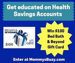 Win A 100 Bed Bath Beyond Gift Card While Figuring Out