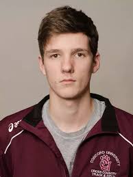 2014-15 Men's Track Roster