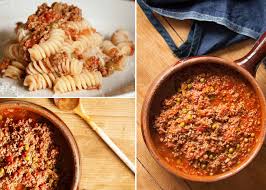 Di sicuro c'è che diventerà un must anche di casa. Ragu Alla Siciliana Il Sugo Per Eccellenza Della Cucina Siciliana