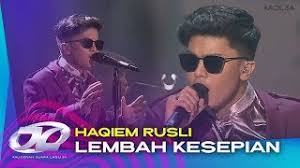We did not find results for: Haqiem Rusli Mp3 Free Download