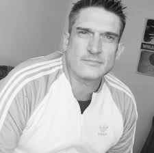 Paddy reacting to my mural 🙃🤣