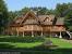 Dream Log Cabin Interior