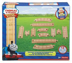 Thomas & friends wooden railway train rare donald tender 2003 nice! Thomas Friends Wooden Railway