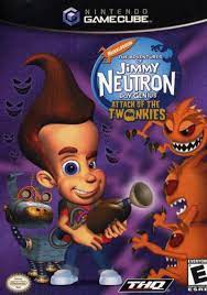 And like any other kid, jimmy. Amazon Com The Adventures Of Jimmy Neutron Boy Genius Attack Of The Twonkies Unknown Video Games