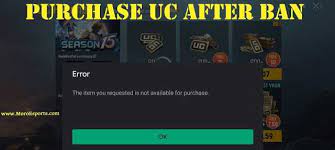 Here S How You Can Purchase Pubg Mobile Uc After Ban Updated