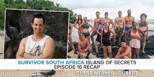 Island of secrets is indeed set in the south pacific, but on the island of samoa. Survivor Sa Island Of Secrets Robhasawebsite Com