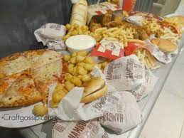 Junk Fast Food Food Grazing Table Party Ideas Food Healthy Comfort Food Food Platters