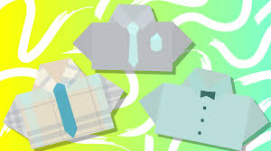 Then add your scoring stylus or scoring wheel if you have one. How To Make A Diy Father S Day Card That Matches Dad S Favorite Shirt Sheknows