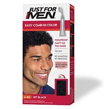 It mostly comes in darker shades, since the absence. 6 Best Hair Dye For Black Men Long Lasting Full Coverage