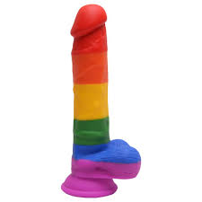 Pênis Realístico Colorido Nv Toys Vipmix - Gall