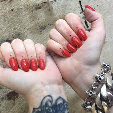 Before venturing with the cuticle tattoos, we need to consider several issues. 8 Of Swords Tattoo On Twitter Cutie Cuticle Dots Done By Sara Sara Antoinette Martin 8ofswordstattoo Saraantoinettemartin Dotstattoo Fingertattoo Brooklyn Nyctattooartist Femaletattooartist Veganink Williamsburgart Https T Co