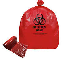RESILIA Biohazard Bags - Hazardous Waste Disposal, Meets DOT ...