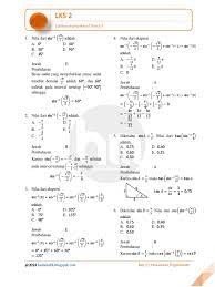 Ini bisa dijadikan bahan latihan. Bab 1 Lks 2 Mat Minat Sukino K13 Revisi 2016 Hudamath