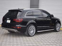 Praguri Laterale Side Steps Audi Q7 Audi Q7 Audi Rs7 Sportback Audi
