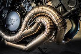 Custom Bikes Of The Week 26 November 2017 Cafe Racer Bike Restoration Motorcycle Exhaust