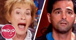Top 20 Most Unhinged Judge Judy Moments | Articles on ...