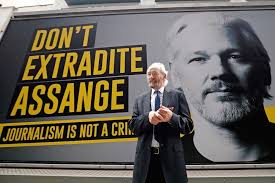 Noticias destacadas de assange 2020. If Extradited To The Us Julian Assange Faces 175 Years In Jail Ifex