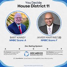 2024 NM House Representatives