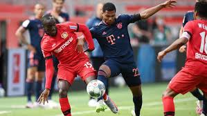 Fc bayern startet ohne lewandowski gegen holstein kiel. Geisterfinale Im Dfb Pokal Holt Der Fc Bayern Das Double Sport Nordbayern De