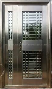 Discover inspiration for your kitchen remodel and discover ways to makeover your space for countertops, storage, layout and decor. China Stainless Steel Storm Security Design Doors Exterior Double Door China Security Door Metal Door