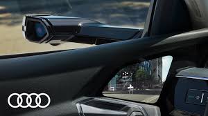 Together with the rich bass, the brilliant reproduction means high and low tones can be experienced in their full. Audi E Tron Virtuelle Aussenspiegel Youtube