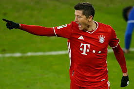 Miejsce w klasyfikacji strzelców wszech czasów ligi. Bundesliga Bayern Monachium Hoffenheim Gol Lewandowskiego Relacja I Wynik Bundesliga