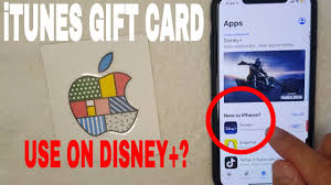 (the gift cards are gone) is there a place where i can find a receipt of my cards? Can You Use Itunes Apple Gift Card For Disney Plus Youtube
