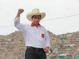 Check spelling or type a new query. Morddrohungen Gegen Den Linken Pedro Castillo In Peru Denunziert Nach Welt