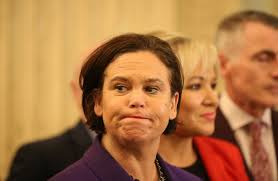 McDonald: 'Three language acts were included in draft DUP deal, but no  agreement