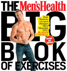 the men s health big book of exercises