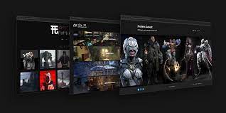 Top 10 Portfolio Tips For Game Artists Artstation Magazine Make sure to keep your work at the forefront a strong portfolio speaks for itself. top 10 portfolio tips for game artists