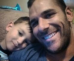 Son of fallen Canadian soldier Nathan Cirillo bids farewell to hero father 