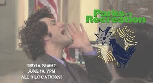 Treat yo' self to a quiz that will test your knowledge of leslie, ron, andy, ben and the rest of the pawnee gang. Parks Rec Trivia Nashbird Edmond Nashbird Edmond 16 June 2021