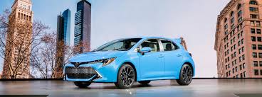 In the past year we've seen the famous 'corolla' gr sport corollas can also be ordered with a dark grey roof, and the new trim level can also be selected. What Are The 2019 Toyota Corolla Hatchback Trim Levels And Prices