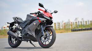 Yamaha yzf r15 (sports) images, photos, hd wallpapers, gallery photos free download at autoportal.com® 13 Yamaha R15 V3 Black Wallpapers On Wallpapersafari