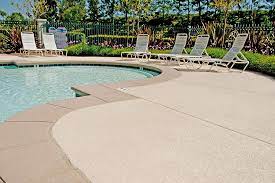 All persons having a communicable disease, open blisters or cuts, sore or inflamed eyes, ears, nose or mouth infections, excessive sunburn or any type of skin disease will be excluded from the pool area. Pool Deck Westcoat Specialty Coating Systems
