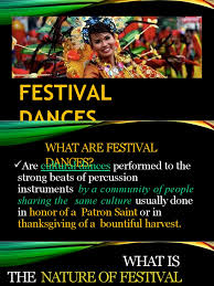 Philippine Fiestas.Ppt