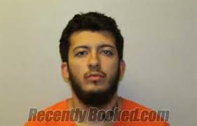 TYLER ANTHONY DONEY Arrest Record & Booking Info
