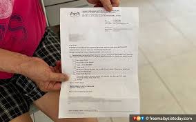 Dia akan selalu merindukan kita. Red Tape Leaves Disabled Pair Struggling On Rm400 A Month Free Malaysia Today Fmt