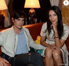 Fabio montale (2001) and un. Alain Fabien Delon Amoureux Il Officialise Avec Sa Cherie Mandy Purepeople