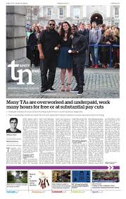 Trinity News Vol 62 Issue 5 By Trinity News Issuu