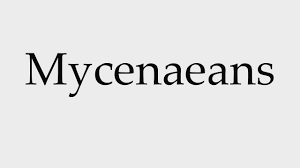 This video shows you how to pronounce mycenaean How To Pronounce Mycenaeans Youtube