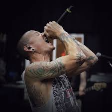 Linkin Park Chester Bennington