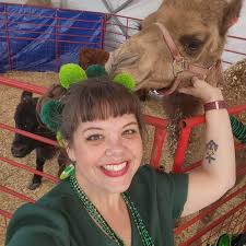 The Fighting Irish Cheerleaders