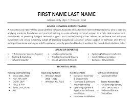 Here's an example of a junior system administrator resume. Click Here To Download This Junior Network Administrator Resume Template Http Www Resumetemplates Engineering Resume Templates Resume Examples Sample Resume