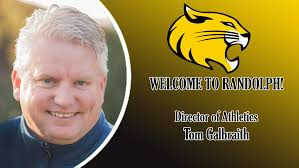 Galbraith Hired as Randolph's New Director of Athletics